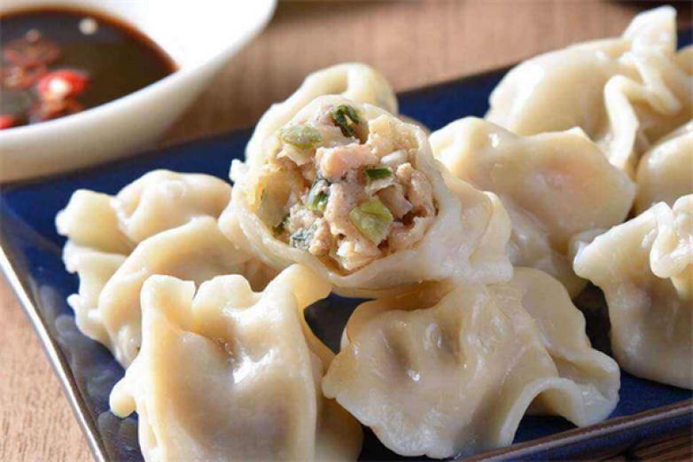 上上鲜自助水饺